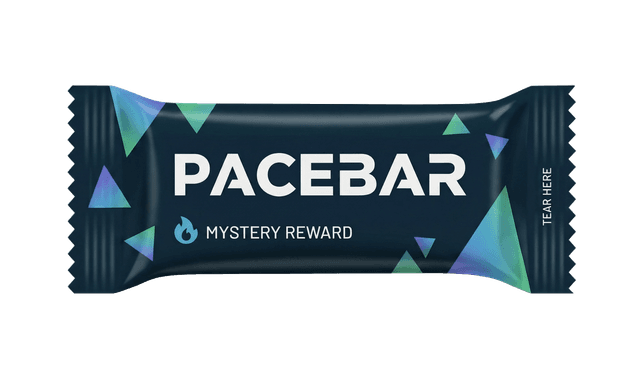 PACEBAR Mystery Reward